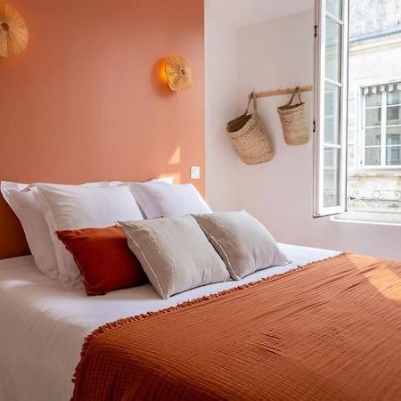 Ღ Mezzanine • T4 Spacieux, Lumineux Et Cosy Ла Рошел Екстериор снимка