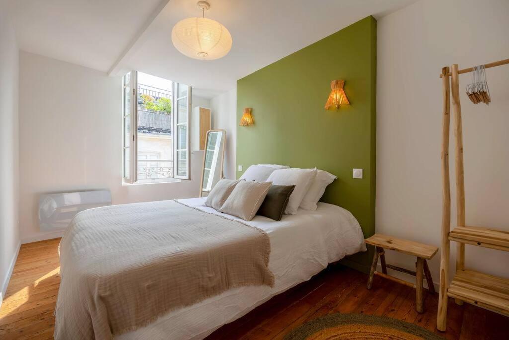 Ღ Mezzanine • T4 Spacieux, Lumineux Et Cosy Ла Рошел Екстериор снимка