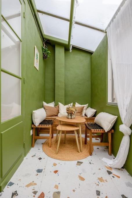 Ღ Mezzanine • T4 Spacieux, Lumineux Et Cosy Ла Рошел Екстериор снимка