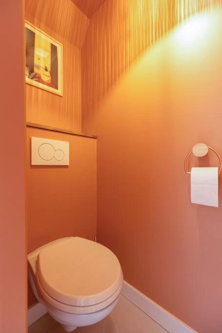 Ღ Mezzanine • T4 Spacieux, Lumineux Et Cosy Ла Рошел Екстериор снимка